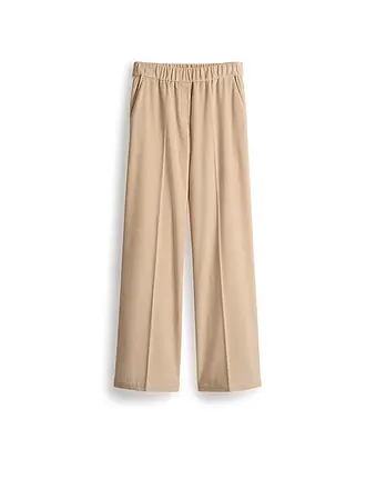 OPUS PANTS | Marlenehose MUCIA | beige